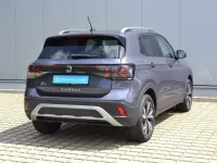 Gebraucht VW T-Cross Style 150 PS (110 kW) 2024 Rauchgrau metallic (metallic) SUV