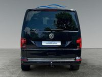 Gebraucht VW Multivan Generation Six 150 PS (110 kW) 2020 Schwarz Van