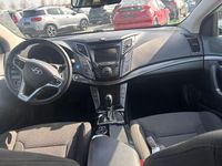 Gebraucht Hyundai i40 Style 178 PS (130 kW) 2012 Silber Limousine