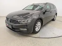 Gebraucht VW Passat Business 150 PS (110 kW) 2024 Mangangrau metallic Kombi
