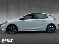 Neu Opel Corsa Edition 101 PS (74 kW) 2025 Weiss Kleinwagen