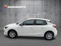 gebraucht Opel Corsa F 1.2 Edition Klima Sitzh. LHZ