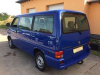 gebraucht VW Caravelle T4Autom. Sy. "Business" 7DC 2R3 Benzin / LPG