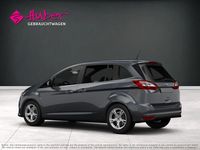 Gebraucht Ford Grand C-Max Titanium 150 PS (110 kW) 2016 Grau Van / Kleinbus