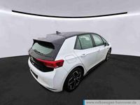 Gebraucht VW ID.3 Pure 110 kW (150 PS) 2021 Weiß Kleinwagen
