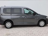 Gebraucht VW Caddy Basis 102 PS (75 kW) 2024 Grau Van / Kleinbus