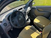 Gebraucht Fiat Panda 55 PS (40 kW) 2006 Schwarz Kleinwagen