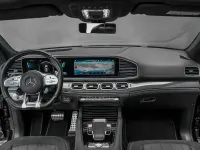 Gebraucht Mercedes GLE63 AMG AMG 612 PS (450 kW) 2021 Schwarz SUV