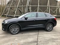 Gebraucht Audi Q3 Sportback 190 PS (139 kW) 2022 Schwarz SUV