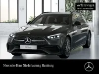 Gebraucht Mercedes C220 AMG 200 PS (147 kW) 2026 Graphitgrau Kombi