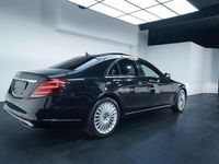 Gebraucht Mercedes S350 286 PS (210 kW) 2017 Schwarz Limousine