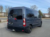 Gebraucht Renault Master 125 PS (91 kW) 2012 Blau Van / Kleinbus