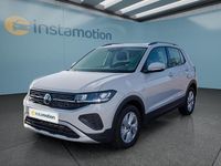 Gebraucht VW T-Cross 116 PS (85 kW) 2025 Grau SUV
