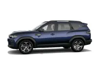 Neu Dacia Bigster Journey 140 PS (102 kW) 2025 Blau SUV