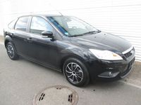 Gebraucht Ford Focus 101 PS (74 kW) 2011 Schwarz Limousine