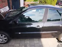 Gebraucht Renault Clio II Campus 75 PS (55 kW) 2008 Schwarz Limousine