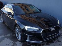 Gebraucht Audi A5 Sport 204 PS (150 kW) 2022 Schwarz Coupé