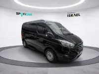Gebraucht Buerstner Copa 131 PS (96 kW) 2022 Obsidian schwarz (metallic) Van