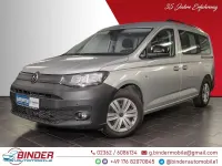 Gebraucht VW Caddy Basis 102 PS (75 kW) 2023 Silber Van / Kleinbus