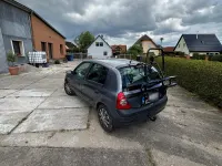 Gebraucht Renault Clio 75 PS (55 kW) 2006 Grau Kleinwagen