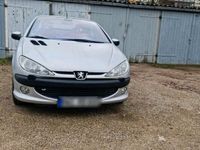 gebraucht Peugeot 206 CC kein tüv heute 1600