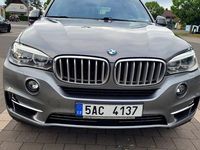 Gebraucht BMW X5 Sport Line 313 PS (230 kW) 2015 Grau SUV
