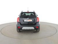 Gebraucht Opel Mokka Innovation 140 PS (102 kW) 2016 Schwarz SUV
