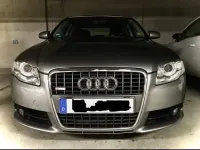 Gebraucht Audi A4 S-Line 2007 Limousine