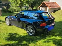 Gebraucht BMW Z3 Sport Line 193 PS (141 kW) 1998 Schwarz Coupé