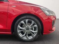 Gebraucht Ford Focus ST-Line 116 PS (85 kW) 2024 Fantasticred Limousine