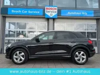 Gebraucht Audi Q3 Advanced 150 PS (110 kW) 2023 Schwarz SUV
