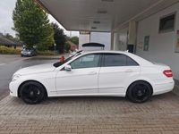 gebraucht Mercedes E220 BlueTEC BE Edition AVANTG. Autom. Edit...