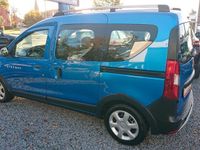 gebraucht Dacia Dokker Stepway 1.5 D Navi..Kamera..Sitzh.