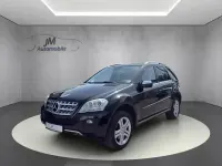 Gebraucht Mercedes ML280 190 PS (139 kW) 2009 Schwarz SUV
