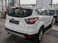 Gebraucht Ford Kuga Titanium 175 PS (128 kW) 2019 Weiß SUV