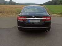 Gebraucht Jaguar XF 200 PS (147 kW) 2014 Schwarz Limousine