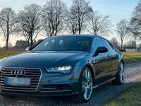Gebraucht Audi A7 S-Line 272 PS (200 kW) 2015 Grau Kleinwagen