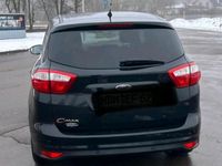 Gebraucht Ford C-MAX Champions Edition 116 PS (85 kW) 2012 Schwarz Van / Kleinbus