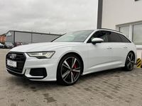 Occasion Audi S6 Basis 349 ch (256 kW) 2021 Blanc Break