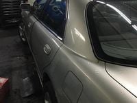 Gebraucht Mazda Xedos 2002 Silber Limousine