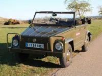 Brugt VW 181 48 HK (35 kW) 1978 Grøn SUV