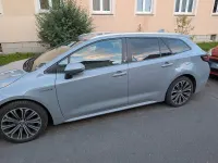 Gebraucht Toyota Corolla Team 184 PS (135 kW) 2020 Grau Kombi