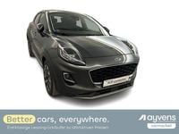 Gebraucht Ford Puma Titanium 125 PS (91 kW) 2024 Grau SUV