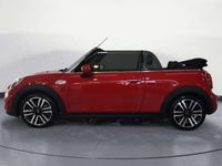 gebraucht Mini Cooper S Cabriolet Cooper S Cabrio Sidewalk Klimaaut. Komfortzugang