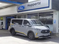 Nuova Ford Transit Custom 170 CV (125 kW) 2026 Grigio Station wagon
