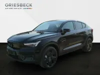 Gebraucht Volvo C40 Business Edition 185 kW (252 PS) 2024 Onyx black SUV