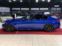 Gebraucht BMW M5 Competition Edition 625 PS (459 kW) 2020 Blau Limousine