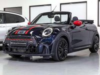 Gebraucht Mini John Cooper Works Cabriolet 178 PS (130 kW) 2022 Enigmatic black metallic Cabrio