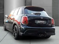 Gebraucht Mini Cooper S Classic 178 PS (130 kW) 2021 Enigmatic black metallic Kleinwagen
