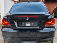 Gebraucht BMW 135 Coupé 306 PS (225 kW) 2008 Schwarz Coupé